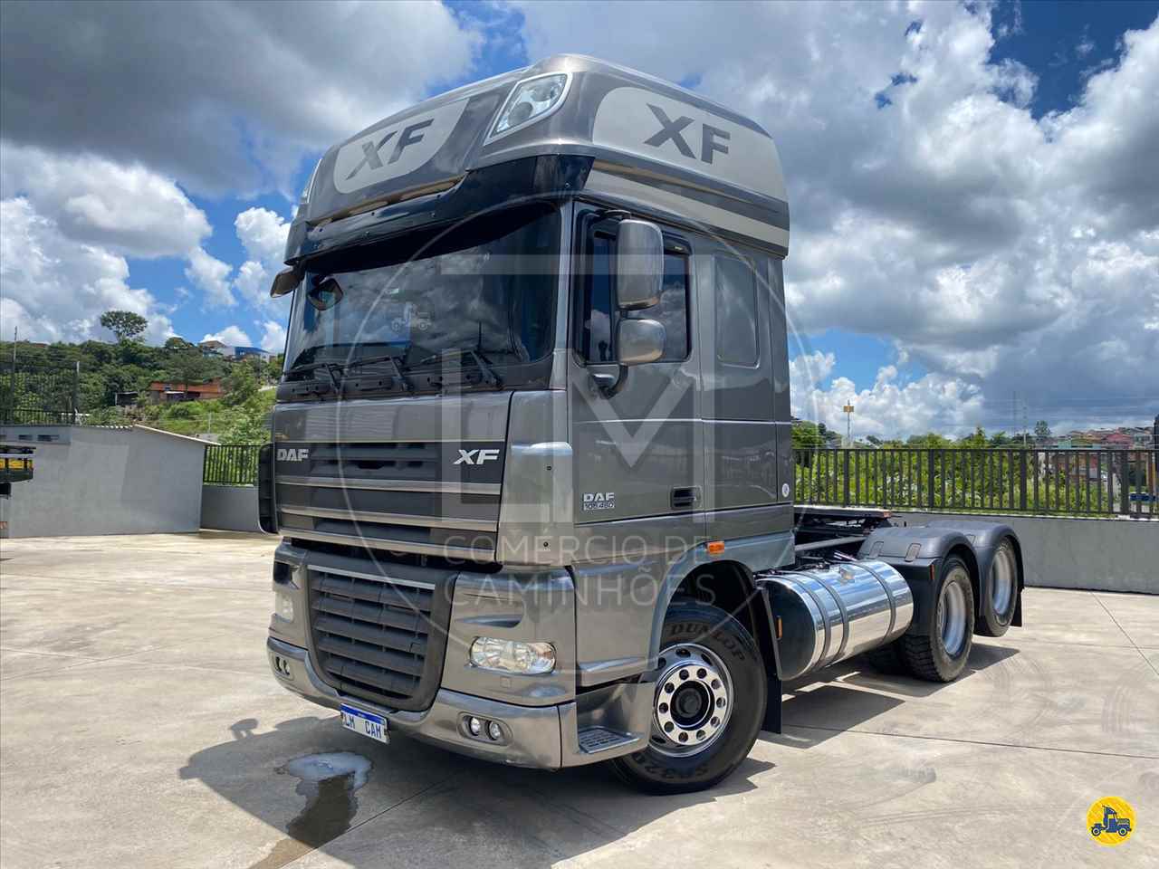CAMINHAO DAF DAF XF105 460 Cavalo Mecânico Cavalo 6x2 LM Caminhões CAJAMAR SÃO PAULO SP